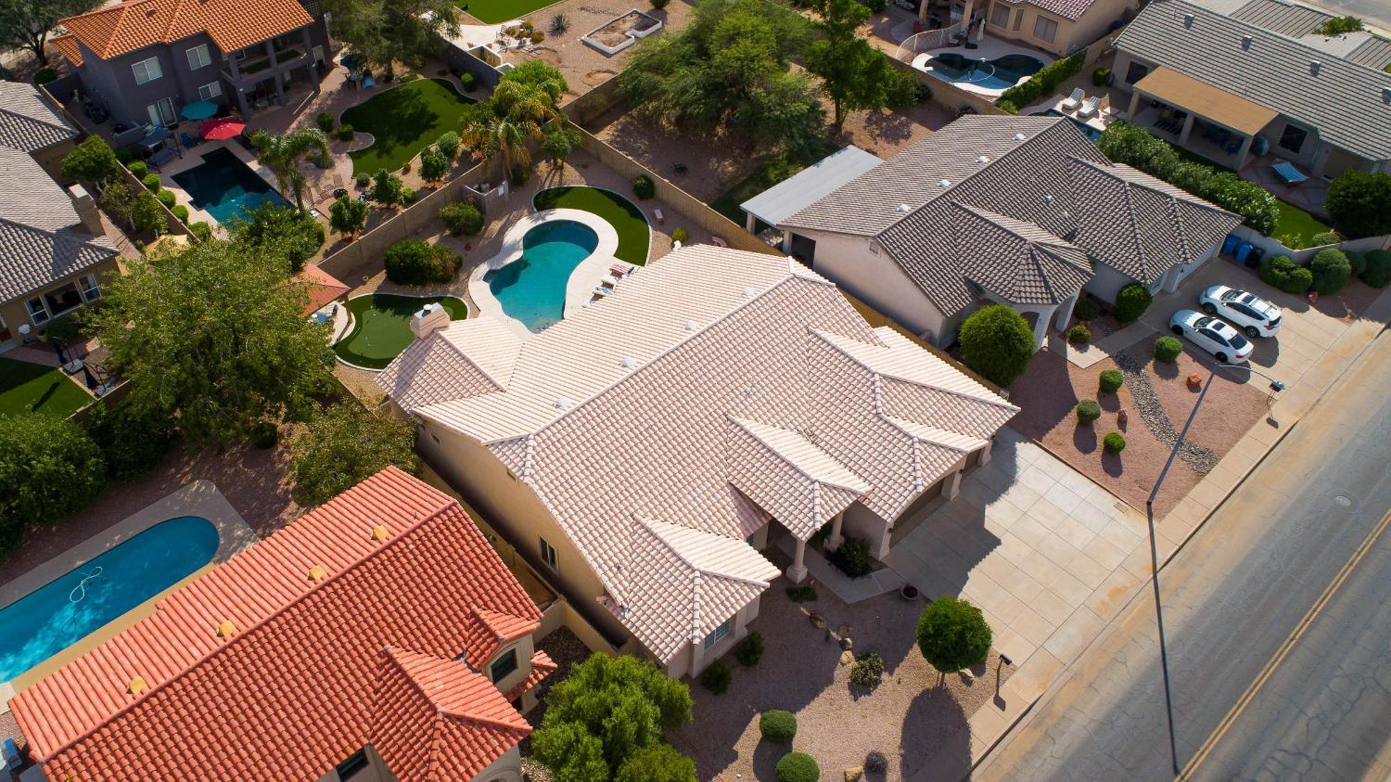 Holiday home Shadow Mountain Retreat- Perfect Location Pool Games Hikers Retreat *